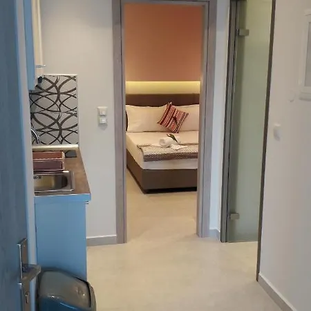 House Dilena Tsimtsiri Luxury 2 Ferienhaus *