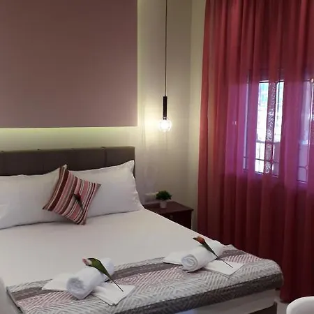 House Dilena Tsimtsiri Luxury 2 Ferienhaus Limenaria (Thasos)