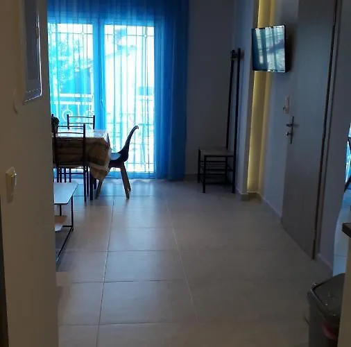 Сasa de vacaciones House Dilena Tsimtsiri Luxury 2 Limenaria (Thasos)