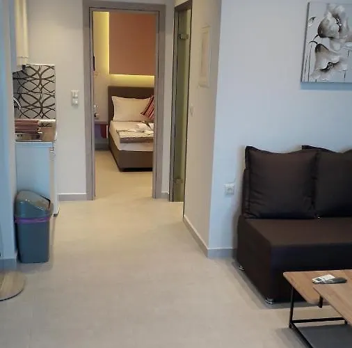 House Dilena Tsimtsiri Luxury 2 Limenaria (Thasos)